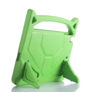 Bambini Benvenuti Shock Proof Convertible Maniglia Del Basamento <span class=keywords><strong>Della</strong></span> Copertura di EVA Caso Tablet Per <span class=keywords><strong>Apple</strong></span> <span class=keywords><strong>iPad</strong></span> <span class=keywords><strong>Pro</strong></span> Da 9.7 Pollici 2016 - Product Image 1