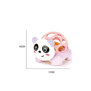 Infantile Ensemble Mignon Mini <span class=keywords><strong>Voiture</strong></span> Jouets Sensoriels Saisir Et Secouant Bébé Hochet Pour La <span class=keywords><strong>Vente</strong></span> En Gros - Product Image 2