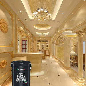 Jiameisi spray soating fourni par le fabricant de peinture en poudre à base d'eau or - Product Image 2