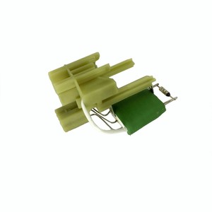 Opel <b>Blower</b> Resistor 90486793 12V For Replace Repair Europe <b>Car</b> Fitment - Product Image 1