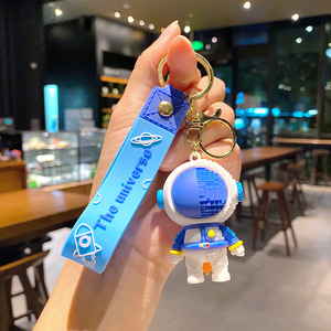 Llavero de Astronauta 3D de Dibujos Animados Creativo de Goma PVC, Regalo para Niños Escolares 2026 - Product Image 5