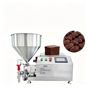 Équipement de remplissage sous vide à pression négative pour boissons gazeuses <span class=keywords><strong>non</strong></span> moussantes - Product Image 1
