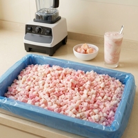 Harga Grosir Pabrik Buah Persik Beku IQF Panen Baru Berkualitas Tinggi Pasokan Massal Persik Beku Dari Pemasok Cina