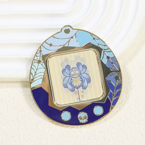 Fabricante de Pins Esmaltados Personalizados con Impresión Lenticular 3D, Pin de Solapa Metálico, Pin de Esmalte Duro - Product Image 3