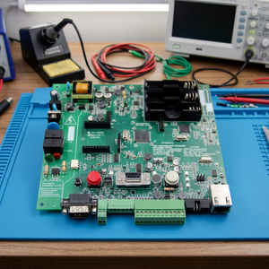 Unidad de Elevación LMDS 7.2, Fabricante OEM de PCBA para Control Industrial, Ofrece Servicio de Prototipado Rápido Integral para Mantenimiento de Ascensores - Product Image 3