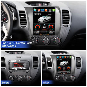 STWEI Android 13 pour Kia Cerato 3 K3 Forte 2013 2014 2015 2016 2017 2018 Autoradio multimédia GPS Navi sans lecteur DVD 2DIN - Product Image 5
