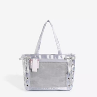 Logo personnalisé femmes animaux Ita sac avec cerf mignon conception claire ItaBag mode alternative pour l'affichage des broches
