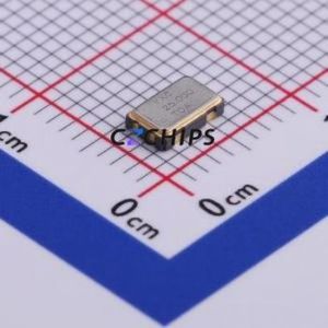 O9503225MEDA4SI Crystal Oscillator (Active) SMD5032-4P Crystal Oscillator 25MHz 20ppm CMOS 3.3V - Product Image 1