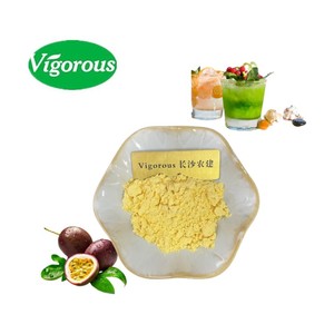 Poudre <span class=keywords><strong>de</strong></span> jus <span class=keywords><strong>de</strong></span> <span class=keywords><strong>fruit</strong></span> <span class=keywords><strong>de</strong></span> <span class=keywords><strong>la</strong></span> <span class=keywords><strong>passion</strong></span> séchée à échantillon gratuit pur naturel - Product Image 2