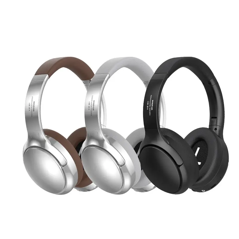 Neue Produkte kabellos VJE901 faltbare kabellose Kopfhörer Headsets bt5.3 Stereo Lautsprecher Kopfhörer p9
