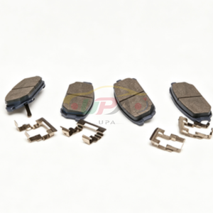 Kit de plaquettes de frein à disque arrière 58302-3EE00 583023EE00 pour Hyundai Kia 58302 3EE00 - Product Image 4
