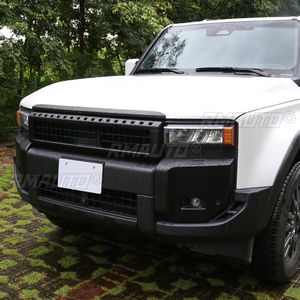 Para Toyota Prado LC250 2024+ Versión con Volante a la Derecha, Luz Antiniebla Delantera, Antirrayas, Modificación Exterior, Bisel de Lámpara Antiniebla, Kit de Carrocería - Product Image 3