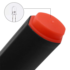 ปากกาทดสอบการนำไฟฟ้าแบบดิจิตอลสำหรับคุณภาพน้ำ & ความบริสุทธิ์ของแร่การทดสอบพลังงานชีวภาพสำหรับน้ำดื่ม - Product Image 4