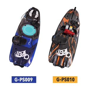 Fabricante Chino de Tablas de Jet, Tabla de Surf a Gasolina de Fibra de Carbono de 118 CC y 65 KM/h para Aguas Oceánicas - Product Image 4