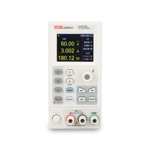 UDP6720 UNI-T UDP6721แรงดันไฟฟ้าคงที่100W DC โหลดอิเล็กทรอนิกส์ - Product Image 1