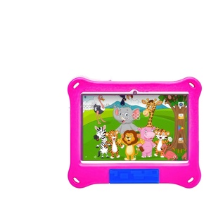 Q8 7" Kids <b>Tablet</b> Android 13 MTK 3GB RAM 32GB ROM Dual Camera 2200mAh WiFi CE FCC New Learning <b>Tablet</b> <b>PC</b> - Product Image 1