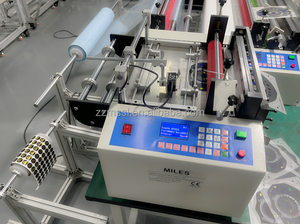 Máy cắt giấy cuộn tốc độ cao 100W, máy làm giấy, giá tại Pakistan, động cơ xăng 100mm - Product Image 5