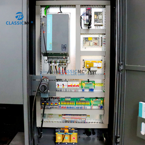 Tck56dy tự động <span class=keywords><strong>CNC</strong></span> nghiêng giường máy tiện nặng Cắt băng đảng loại máy tiện <span class=keywords><strong>CNC</strong></span> cho kim loại - Product Image 4