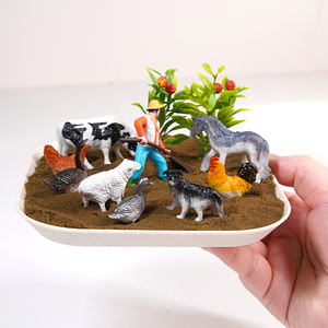 Artículo de Marca Wingart Totalmente Personalizado # <span class=keywords><strong>Juego</strong></span> de Arena Espacial 11992 para Niños, Juegos de Granja DIY, Actividades, Set de Escenas para Niños - Product Image 1