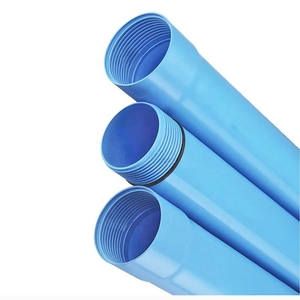 Tubería <span class=keywords><strong>de</strong></span> Revestimiento <span class=keywords><strong>para</strong></span> Pozos Profundos <span class=keywords><strong>de</strong></span> <span class=keywords><strong>PVC</strong></span> <span class=keywords><strong>de</strong></span> 8, 10 y 12 Pulgadas a Precio <span class=keywords><strong>de</strong></span> Fábrica - Product Image 1