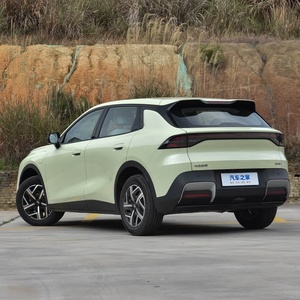 Changan Qiyuan Q05 2026 SUV Eléctrico con 506 km de Autonomía, Conducción Inteligente, Vehículo Eléctrico, Disponible en Stock, Entrega Rápida - Product Image 3