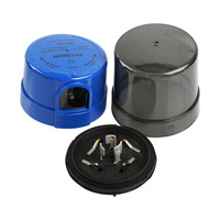 Capteur de télécommande Lorawan NEMA, 5 broches, boîtier de contrôleur de éclairage de rue, nouveau modèle, meilleure vente
