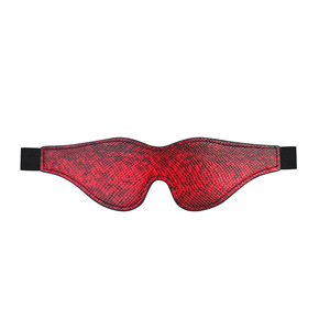 Ensemble de bondage Scarletsin C-31-4 à imprimé serpent, jouets sexuels SM haut de gamme, bandeau pour les yeux, produits pour adultes de punition et de discipline - Product Image 2