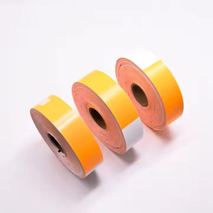 Couleur grand rouleau 450 bandes Top prix usine pour adulte <span class=keywords><strong>ZT230</strong></span> pour bracelets Zebra ZD410 ZD620 10003854-6 bracelets thermiques directs - Product Image 5