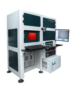 Riel de Guía Lineal LUCAN TECHNO NGLT para Máquinas Industriales CNC, Control Automático por PLC y Pantalla Táctil, Alta Precisión de 0.02mm - Product Image 1