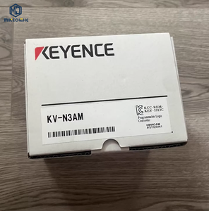Keyence KV-N3AM อนาล็อกหน่วย I/O 2-in 1-OUT แรงดันไฟฟ้า/กระแสความละเอียด1/8000สำหรับ KV ซีรี่ส์ PLC N3AM - Product Image 1