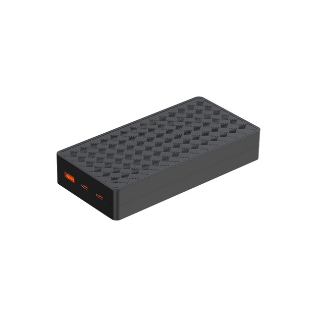 240W Gan Desktop Charger Adapter USB C PD 100W 60W Fast Charger Station 3 Ports High-Speed Type-C Charger for Tablet PC
