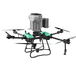 Spraying Fertilizing Seeding tank for Payload Agricultural Sprayer Drone