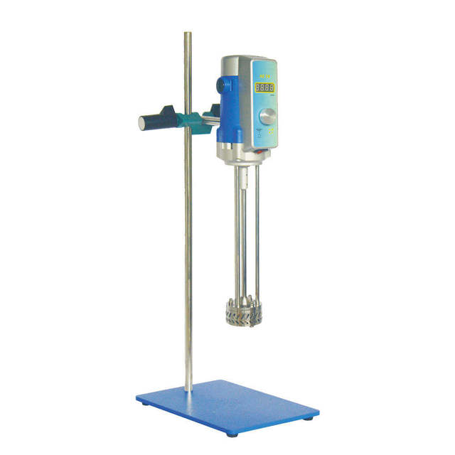 NADE Lab pilot Scale 40L SS316L Rotor and Stator High Shear Disperser Emulsifying Machine Sample Processing Lab Homogenizer
