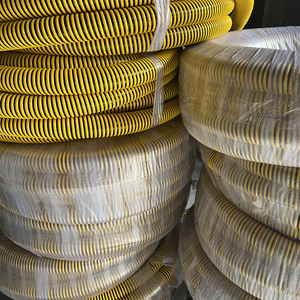 Flexible Smooth Anti-UV PVC Suction Water <strong>Hose</strong> - Product Image 4