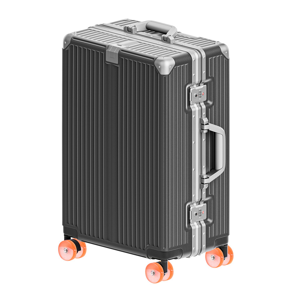 Graphite - Orange-Yellow [Flat Wheel]