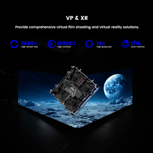 Panneau Mural Vidéo LED P1.56 P2.5 P3.91 P5 pour Scène de Concert et Événement, Fond de Scène Mobile, Écran Intérieur et Extérieur, Affichage LED de Location - Product Image 3