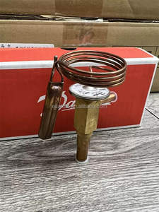 Válvula de Expansión Termostática R134a TDN 1 068N1978, Pieza de Refrigeración de Alta Eficiencia para Aire Acondicionado Comercial de Uso Pesado - Product Image 2