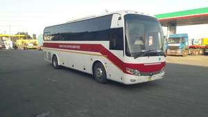 รถโค้ชสุดหรูตาม YU-t0ng LHD 51-60ที่นั่งมือสองสภาพน้ำมันดีเซลเกียร์ธรรมดาแบบออฟโรด2020 - Product Image 5