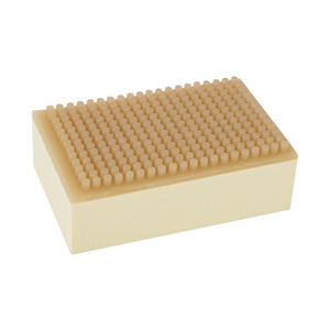 <b>Suede</b> Cleaning Pad Sponge <b>Brush</b> For Shoe Polish And Nubuck Care 803138.05 - Product Image 1