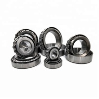 Roulement à rouleaux coniques 33118 90x150x45mm en acier chromé GCr15 ouvert pour moyeu de roue automobile, haute précision, faible bruit, OEM ODM bienvenus