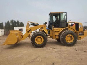 High Performance Reliable Used Caterpillar for CAT 950h Wheel Loaders 6 Ton Rated Load Front Backhoe Loader Motor Core for Sale - Product Image 4