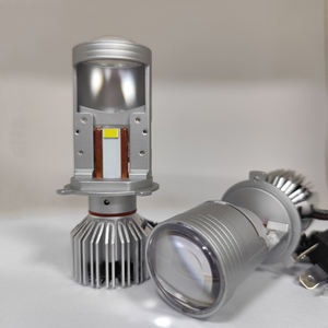 20000Lm 80W LED coche faro <span class=keywords><strong>MT9</strong></span> H4 Bi Led lente proyector niebla bombilla Canbus alta potencia láser Led faro - Product Image 4