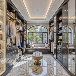 Service de design d'intérieur complet pour villa française avec rendu <span class=keywords><strong>3D</strong></span> pour projets de chambres d'hôtel et salles à manger - Product Image 4