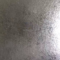 3mm Massives Geriffeltes Farbloses Mattglas Hohe Lichtdurchlässigkeit Europäischer Stil 30x30cm für Zinnlöten Handwerk Vorhangfassade
