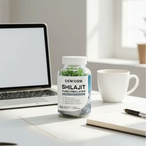 Dubbele Bloei Kurkuma Curcumine Gummies met Zwarte Peper Gember Kurkuma Supplement voor Immuunondersteuning Gezonde Huid Gezonde Gewrichten - Product Image 6