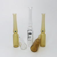 1ml 2ml 5ml 10ml Ampoules pour peau claire 2ml Ampoule Type a B C D Ampoule pharmaceutique pour injection