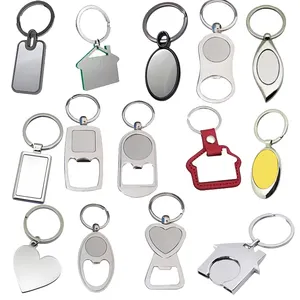 Chaveiros chaveiro adesivo mais recente chaveiro personalizado em relevo 3D chaveiro de metal para presente personalizado chaveiro abridor de garrafa