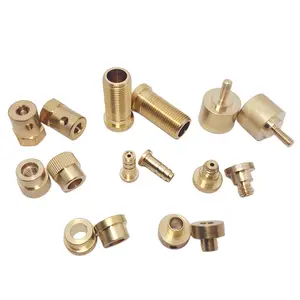 Precision Custom Anodized Aluminum Parts Cnc Machining Services Aluminum Cnc Milled Parts