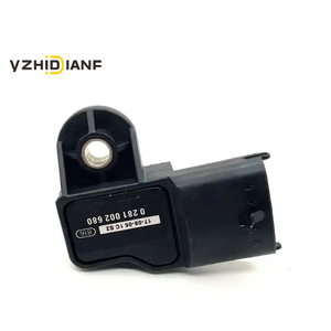 Capteur de pression absolue du collecteur en gros MAP 0281002680 0281002845 WE01-18-211 pour <span class=keywords><strong>Fiat</strong></span> Ford Jeep Mazda Peugeot Alfa Romeo - Product Image 1