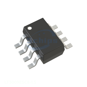 Authorized Distributor Buy Electronics Components Online 8 VFSOP (0.049", 1.25mm Width) LT3009ESC8-1.5 IC REG LINEAR 1.5V 20MA S - Product Image 1